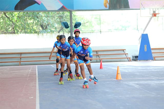 Sant Atulanand Convent School Gallery