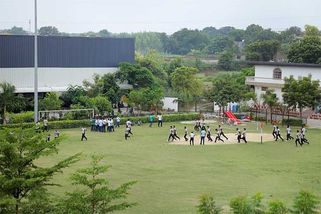 Sant Atulanand Convent School Gallery