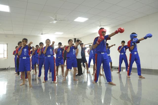 Sant Atulanand Convent School Gallery