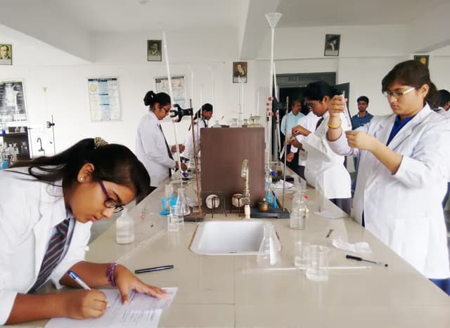 Jagran Public School Gallery