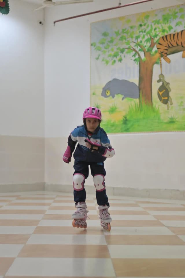 The International School Gallery