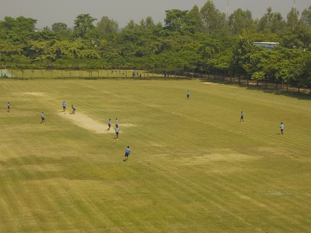 Vikas Bharti School Gallery