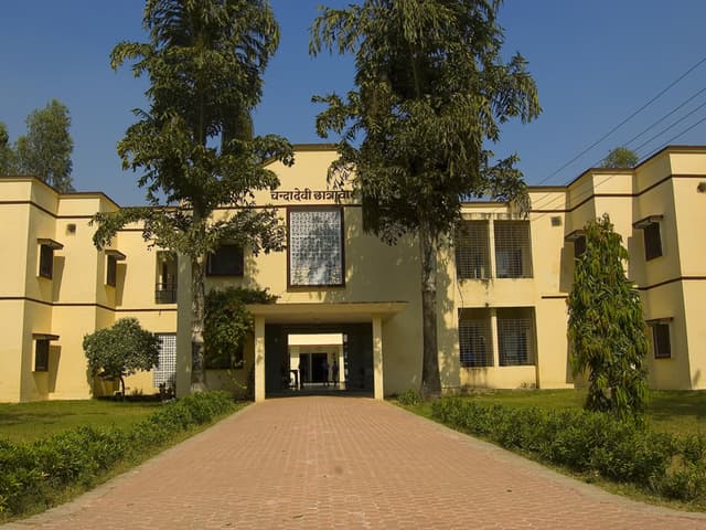 Vikas Bharti School Gallery