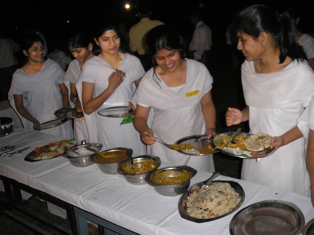 Vikas Bharti School Gallery