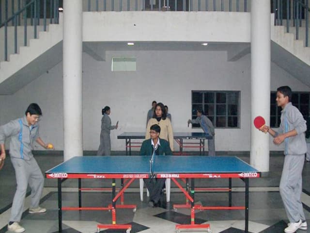 Vikas Bharti School Gallery