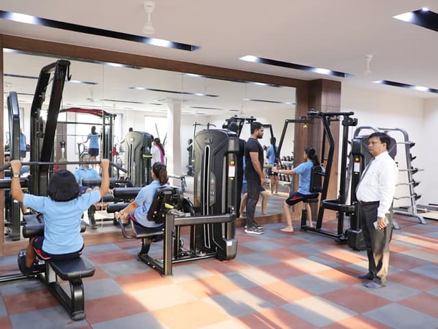 Vikas Bharti School Gallery