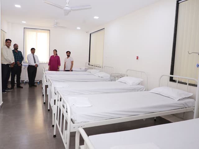 Vikas Bharti School Gallery