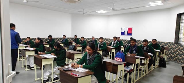 Vikas Bharti School Gallery