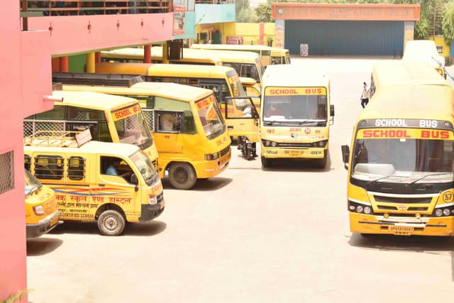 R. S. Convent Sainik School Gallery