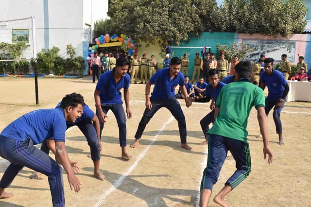 R. S. Convent Sainik School Gallery