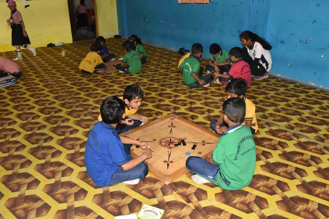 R. S. Convent Sainik School Gallery