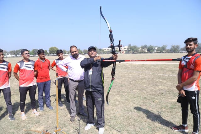 Baba Kadhera Singh Vidya Mandir Gallery