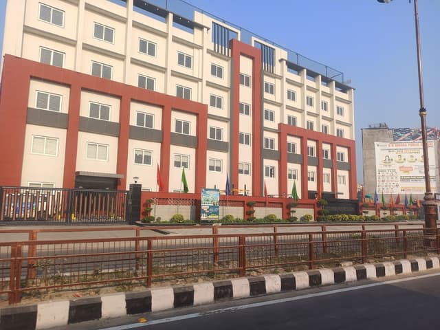 GD Goenka Public School, Gorakhpur Gallery