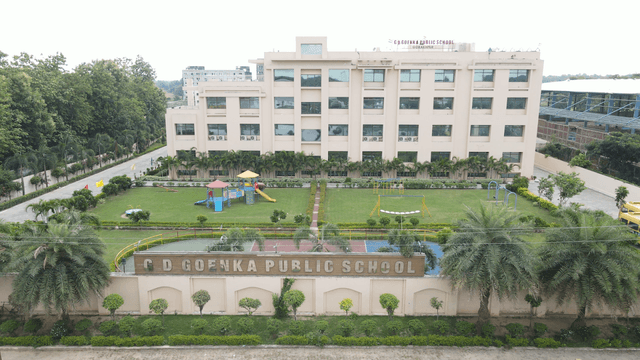 GD Goenka Public School, Gorakhpur Gallery