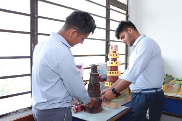 Greater Noida World School Gallery