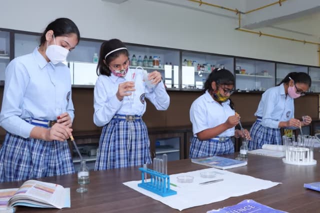 Greater Noida World School Gallery