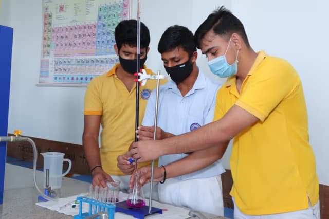 Greater Noida World School Gallery