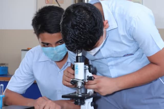 Greater Noida World School Gallery