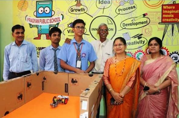 Pragyan Public School Gallery