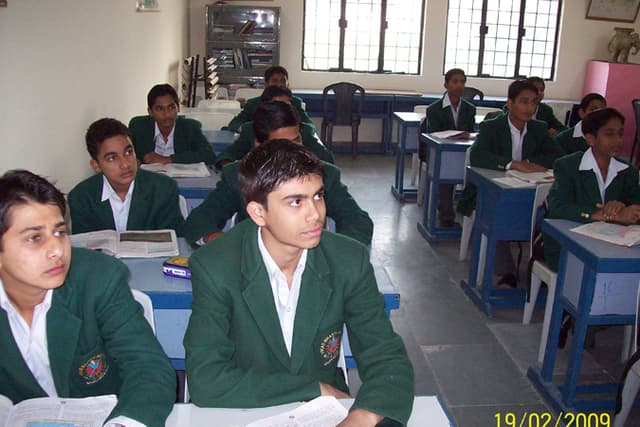 Vikas Bharti School Gallery