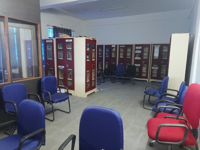 Subhash Chandra Academy Gallery