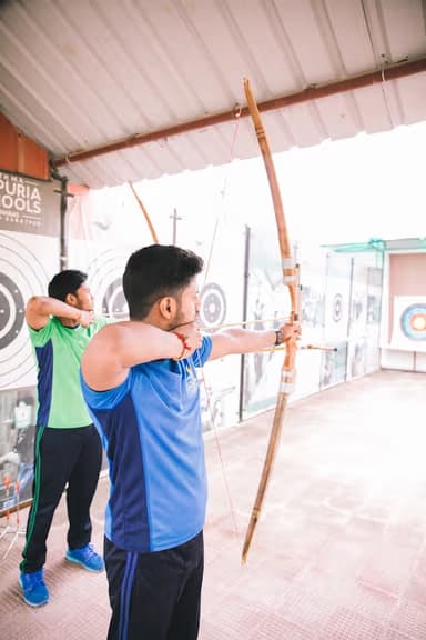 Seth M R Jaipuria School Gallery