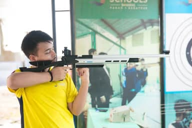 Seth M R Jaipuria School Gallery