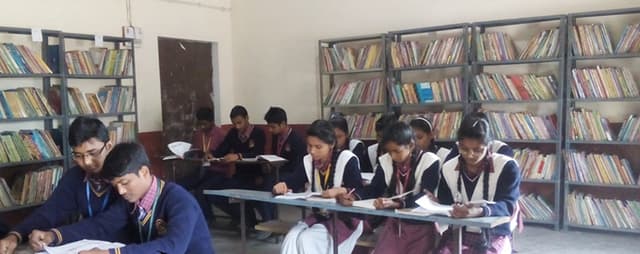 Chandraprabha Public School Gallery