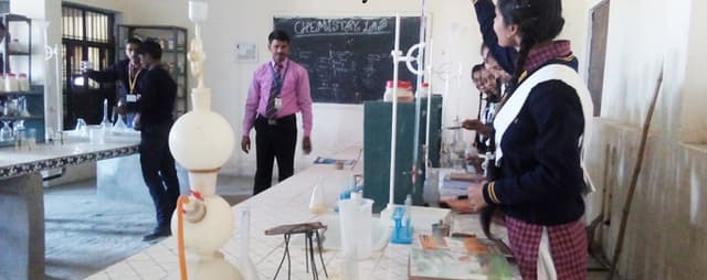 Chandraprabha Public School Gallery