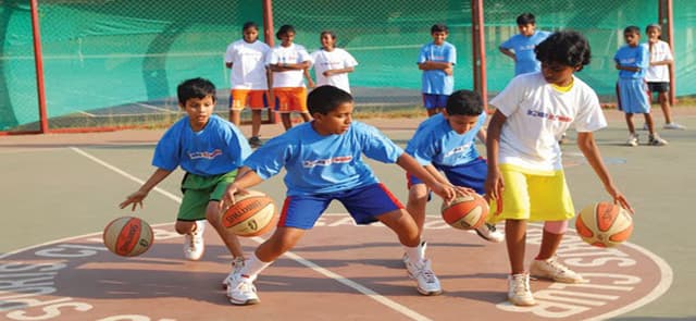 Chandraprabha Public School Gallery