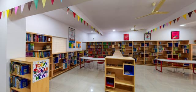 The Cambridge International School - Sarjapur Road Gallery