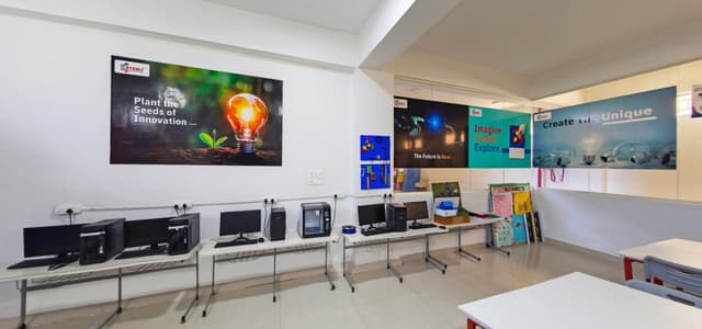 The Cambridge International School - Sarjapur Road Gallery