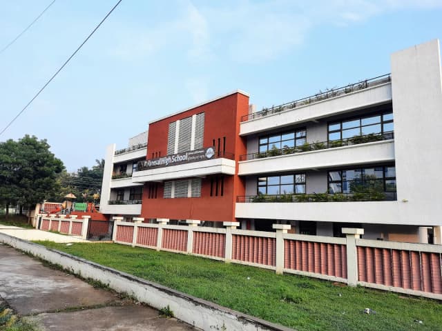 Universal High School Gallery