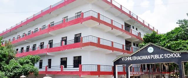 Vishnu Bhagwan Public School Gallery