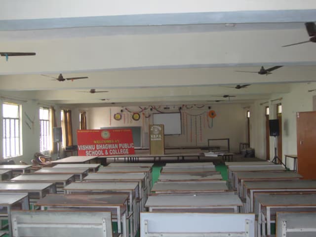Vishnu Bhagwan Public School Gallery