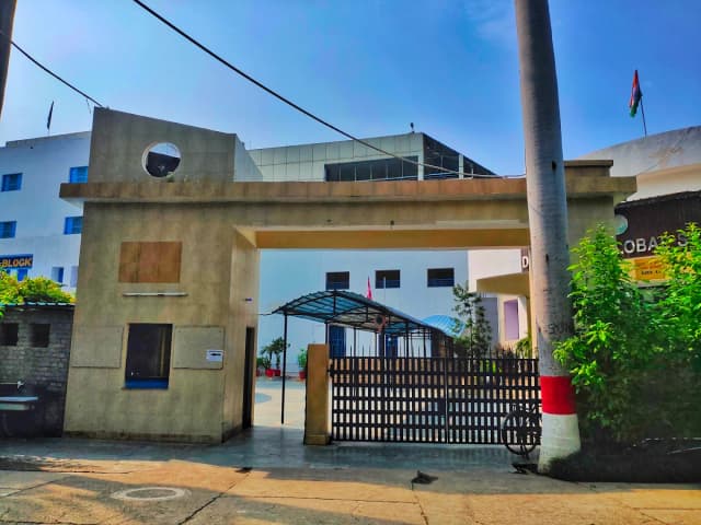 Dr. K.N. Modi Global School Gallery