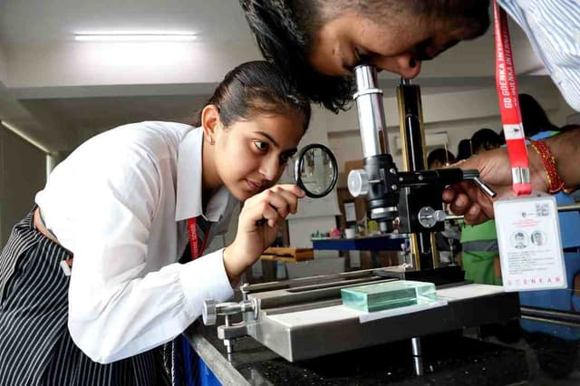 GD Goenka International School Gallery