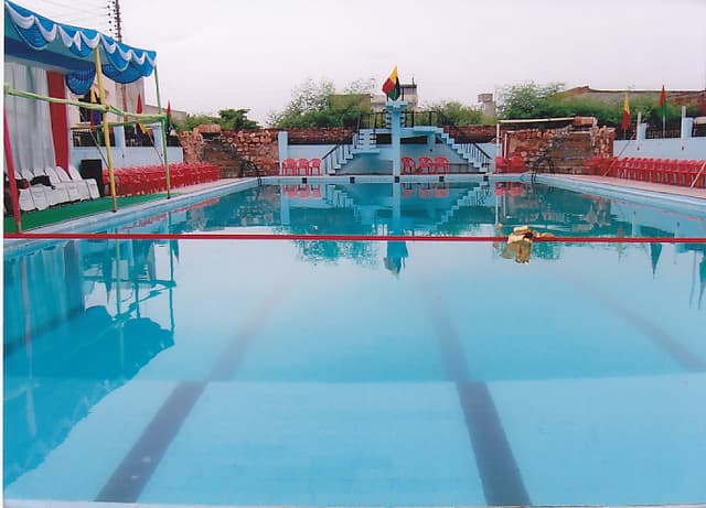 Dr Maria Residential Public School Gallery