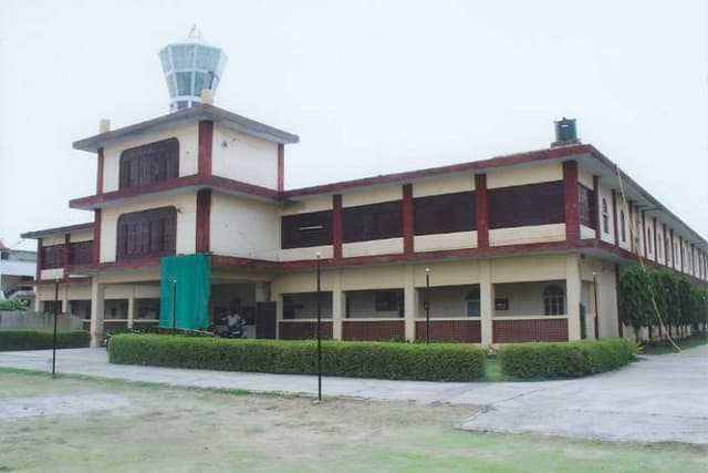 Dr Maria Residential Public School Gallery