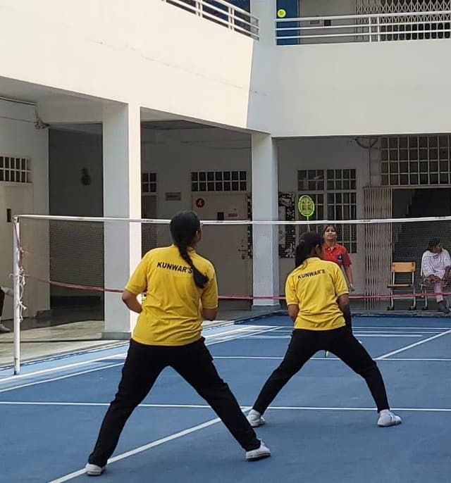 Kunwars Global School Gallery