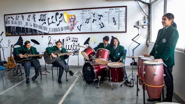 Shigally Hill International Academy Gallery