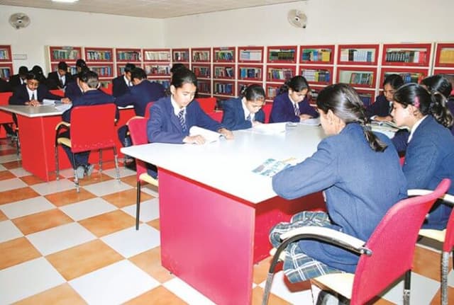 Shekhawati Public School Gallery