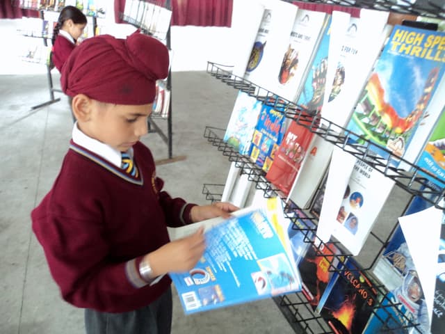 Guru Nanak Fifth Centenary School Vincent Hill - Boys Gallery