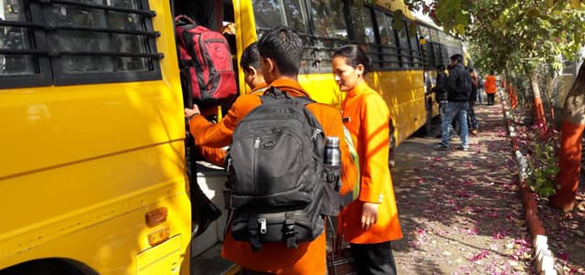 The TonsBridge School Gallery