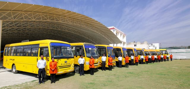 The TonsBridge School Gallery