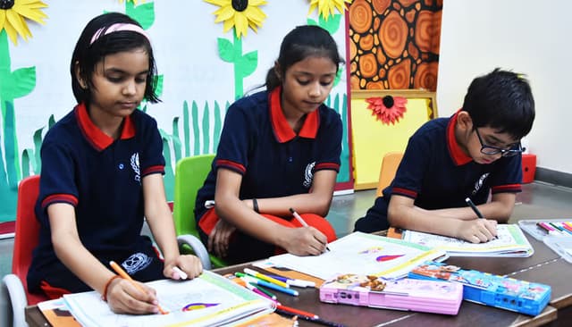 St. Xavier's High School Gallery