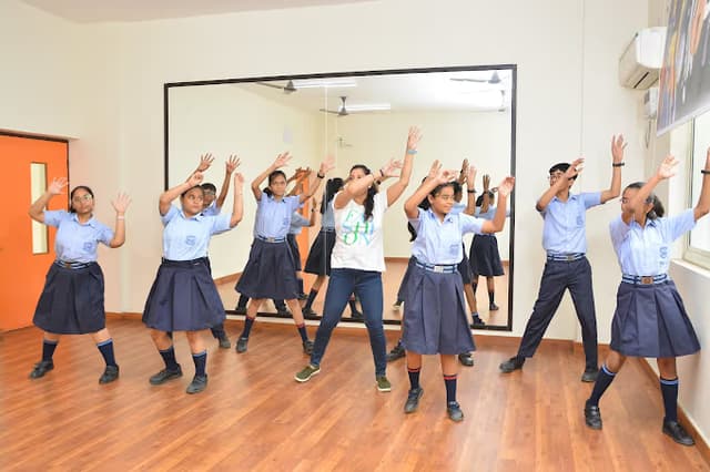 St. Xavier's High School Gallery