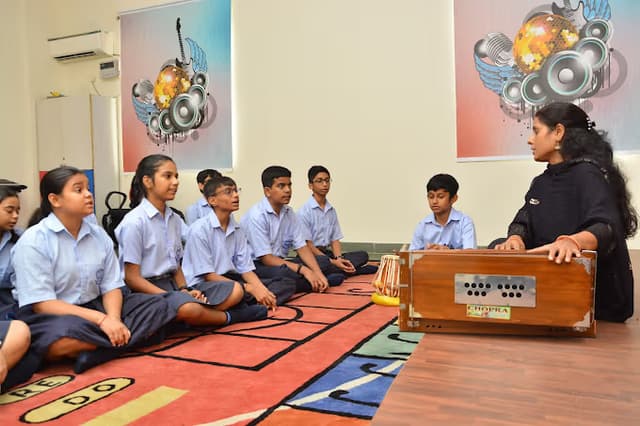 St. Xavier's High School Gallery