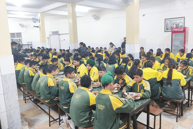 Guru Nanak Public School Gallery