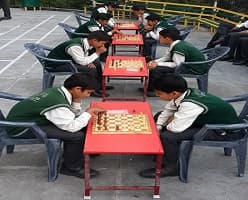 Guru Nanak Public School Gallery